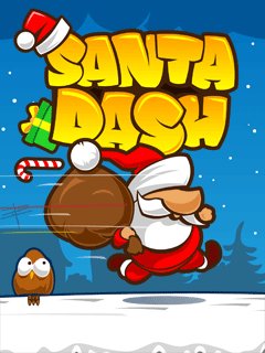 game pic for Santa Dash